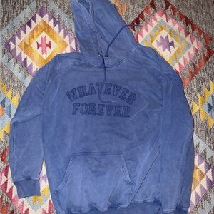 Whatever Forever GZ1 hoodie hream 710